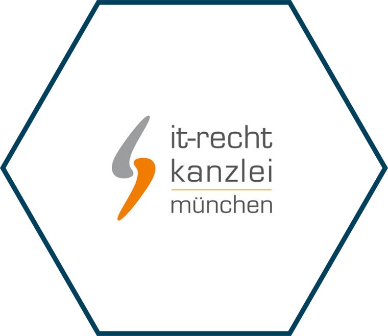 It-Recht Kanlei München hex