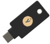 YubiKey 5C NFC