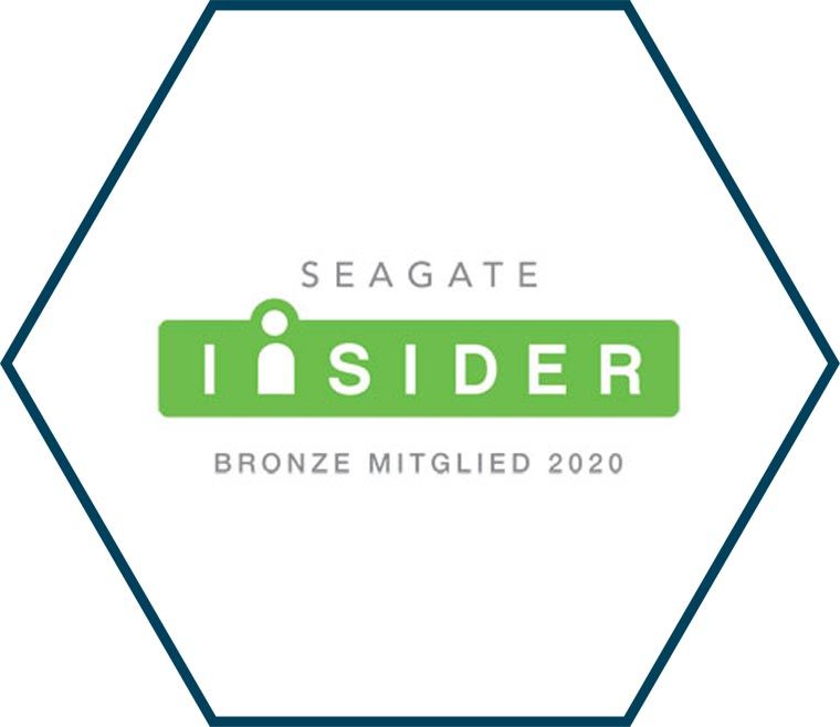 Seagate Partner