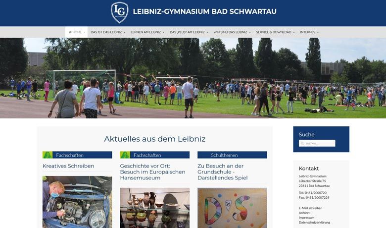 Leibniz Gymnasium Bad Schwartau