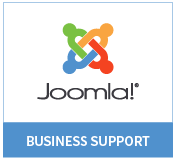 joomla business support