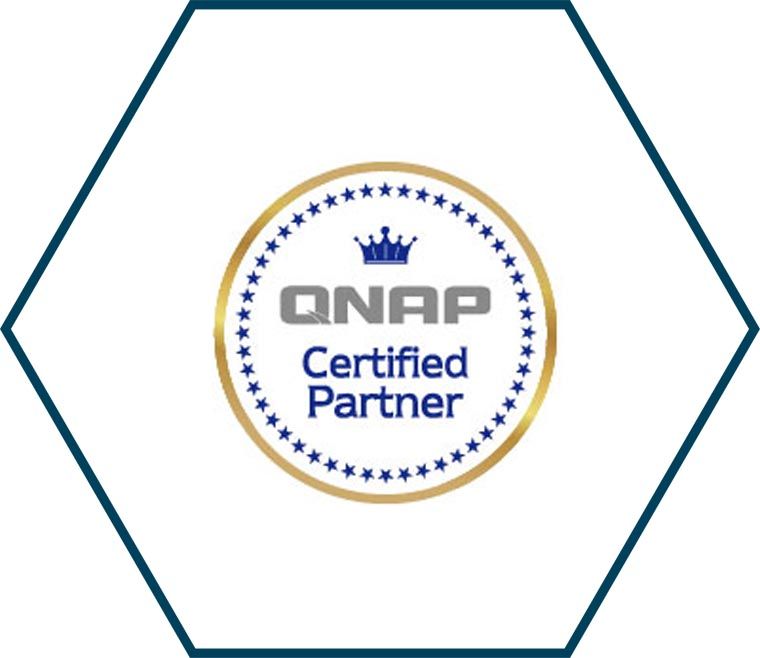 QNAP Zertifizierter Partner
