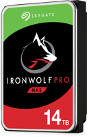Seagate Ironwolf Pro